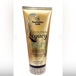 Australian Gold Golden LEG acy tanning lotion